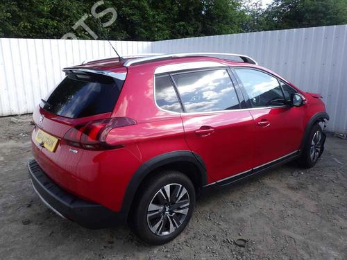 Right taillight PEUGEOT 2008 I (CU_) 1.2 VTi | BP28284070C35  - Image 19