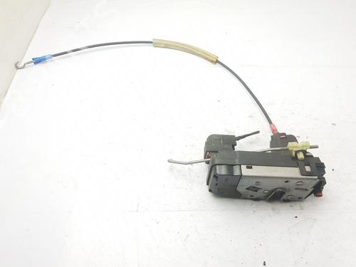 Used Rear right lock Rear right lock VAUXHALL ZAFIRA Mk II (B) (A05) 1.6 (115 hp) 35772240 35772240