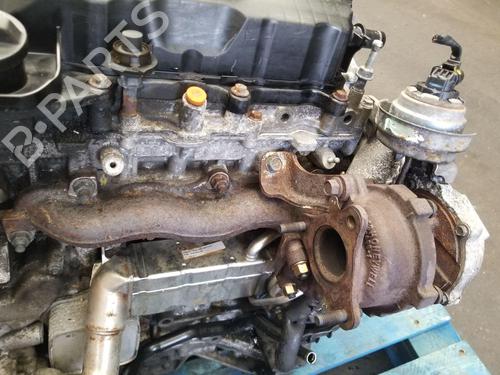 Engine HONDA CIVIC IX (FK) 1.6 i-DTEC (FK3) | BP36801994M1 - Image 6