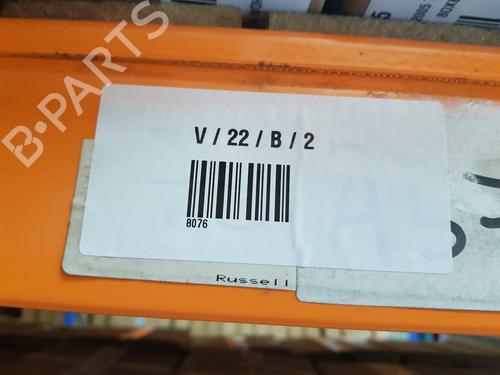 Right sun visor FIAT PUNTO (199_) 1.4 (199AXB1A, 199BXB1A, 199BXB11, 199AXB11) | BP36532616I2 - Image 7