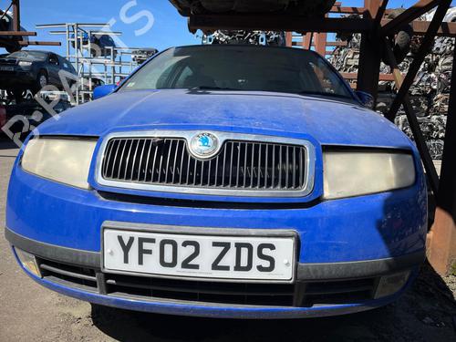 Left front window motor SKODA FABIA I (6Y2) 1.9 TDI | BP27266980E21 