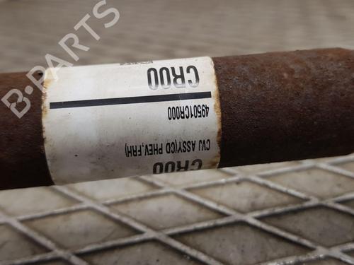 Right front driveshaft KIA XCEED (CD)  | BP28157821M39 
