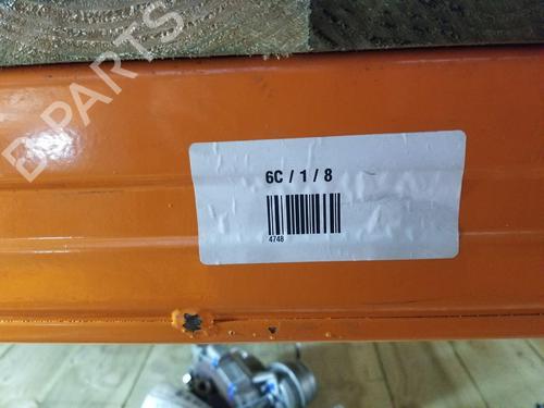 Engine mount BMW 6 Convertible (F12)  | BP22676979M89 