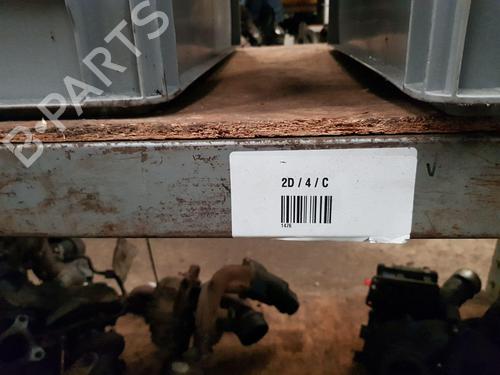 Left rear brake caliper AUDI R8 (422, 423) 4.2 FSI quattro | BP22655337M107 