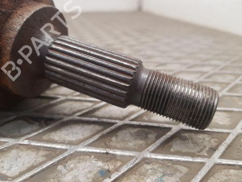 Right front driveshaft DACIA SANDERO II TCe 90 (B8M1, B8MA, B8AC) | BP28283813M39 