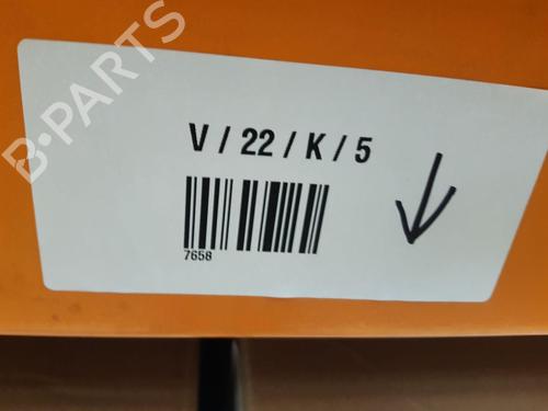 Left headlight BMW X5 (E53) 3.0 d | BP30161499C28