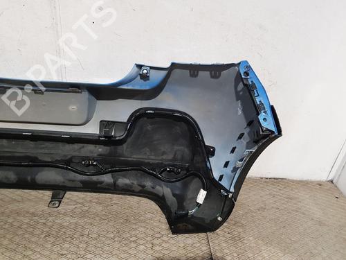 Rear bumper CITROËN C3 III (SX) 1.2 PureTech 82 | BP31574445C8 