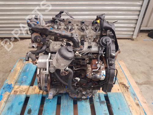 Used Engine Engine VAUXHALL ASTRA Mk V (H) Estate (A04) 1.7 CDTi (L35) (100 hp) 39959932 39959932