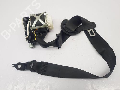 Used Front right seatbelt Front right seatbelt VW POLO V (6R1, 6C1) 1.2 (60 hp) 33412810 33412810