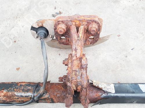 Tow ball/Mechanism DACIA DUSTER (HS_) 1.5 dCi (HSMC) | BP28592851C141 