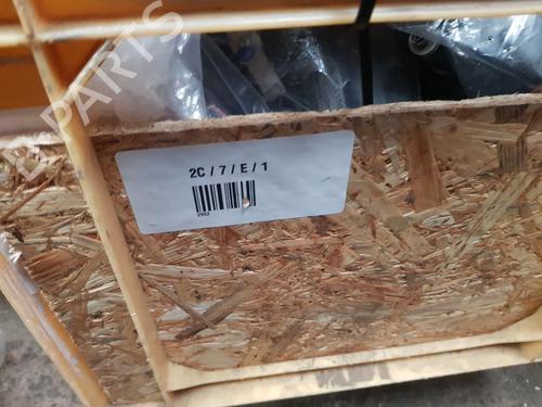 Seat buckle HYUNDAI IONIQ (AE) 1.6 GDI Hybrid | BP22673481I32 