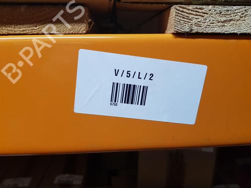 Rear center seatbelt FORD FIESTA VI (CB1, CCN) 1.0 EcoBoost | BP28081259I27 