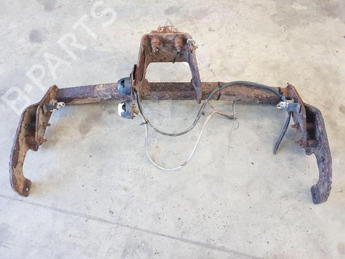 Tow ball/Mechanism TOYOTA HILUX VII Pickup (_N1_, _N2_, _N3_) 3.0 D-4D 4WD (KUN26) | BP24341851C141 