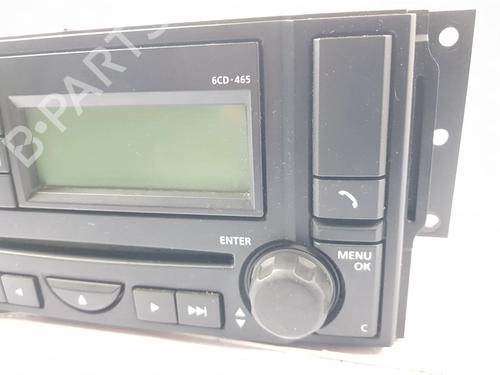 Radio LAND ROVER DISCOVERY III (L319) 2.7 TD 4x4 | BP26533547E6 