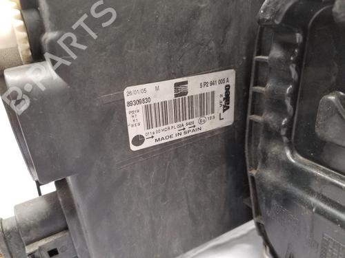 Left headlight SEAT ALTEA (5P1) 1.9 TDI | BP36144614C28 - Image 9