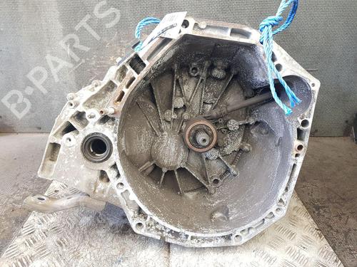 Gearbox RENAULT SCÉNIC III (JZ0/1_) 1.5 dCi | BP22205888M3 