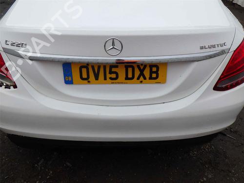 Brugte MERCEDES-BENZ C-CLASS (W205)  C 220 BlueTEC / d (205.002, 205.004)  4600687