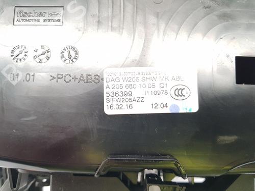 Air vent MERCEDES-BENZ C-CLASS (W205) C 250 BlueTEC / d (205.008, 205.006) | BP32003777I21