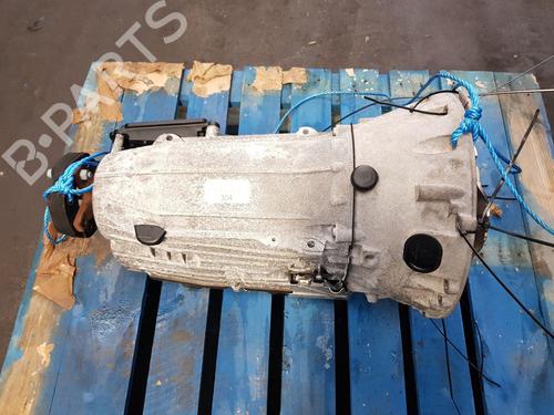 Used Gearbox Gearbox MERCEDES-BENZ C-CLASS (W205) C 250 BlueTEC / d (205.008, 205.006) (204 hp) 22659303 22659303