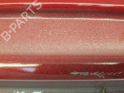 Rear bumper reinforcement VAUXHALL CORSA Mk V (F) 1.2 | BP27166899C73 