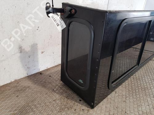 Right rear fenders LAND ROVER DEFENDER Station Wagon (L316) 2.2 Td4 4x4 (L316) | BP22679272C44 