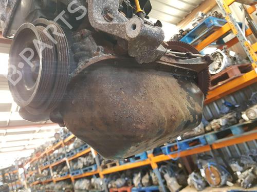 Engine RENAULT CLIO IV (BH_) 1.2 16V | BP24031422M1