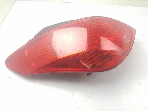 Used Left taillight Left taillight PEUGEOT 308 I (4A_, 4C_) 1.6 HDi (109 hp) 34331977 34331977