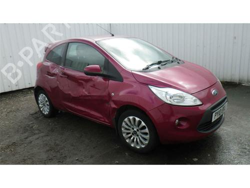 Engine control unit (ECU) FORD KA (RU8) 1.3 TDCi | BP22204536M57  - Image 8