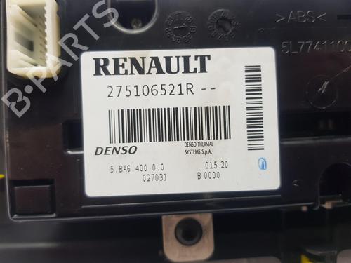 Commande Chauffage RENAULT MASTER III Van (FV)  | BP29839807I5 