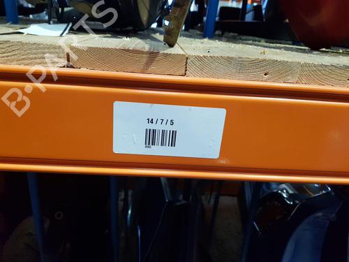 Forskærm Højre RENAULT CLIO IV (BH_) 1.2 16V | BP30603772C42 