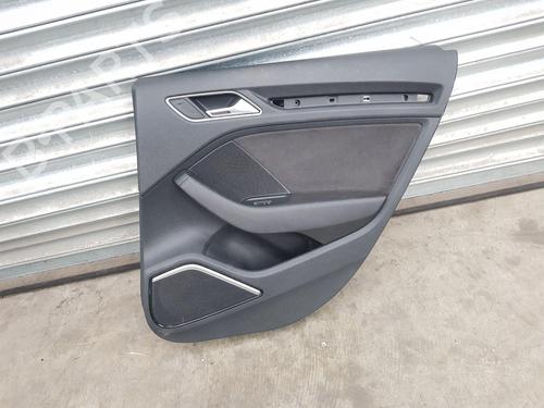 Right front seat AUDI A3 Sportback (8VA, 8VF) RS3 quattro | BP28482887C16
