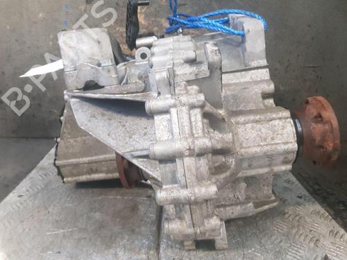 Gearbox VW GOLF VIII (CD1, DA1) 2.0 TDI | BP31574612M3 