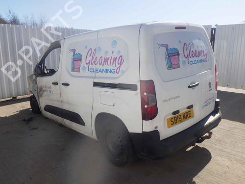 Used Parts PEUGEOT PARTNER Box Body/MPV (K9) 1.6 BlueHDI 75 (75 hp) 4264723