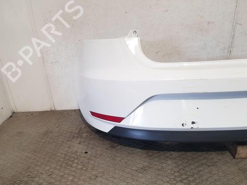 Rear bumper SEAT IBIZA IV (6J5, 6P1) 1.4 | BP27862380C8 