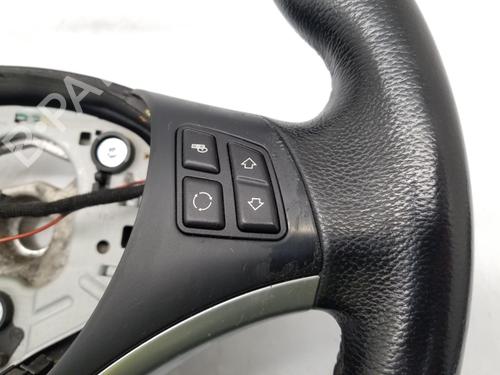 Steering wheel BMW 1 (E81) 116 i | BP40601676C49 - Image 3