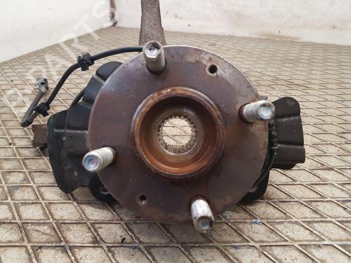 Left front steering knuckle KIA PICANTO III (JA) | BP30628009M25 - Image 2