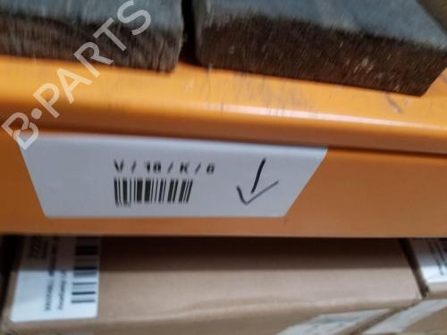 Intercooler pipe RENAULT TRAFIC III Van (FG_) 1.6 dCi 120 (FGMB, FGMC) | BP27305316M127 