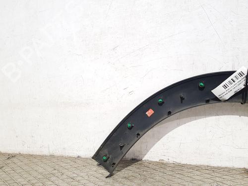 Front left wheel arch trim CITROËN C3 III (SX) 1.2 THP 110 (SXHNPS, SXHNZT, SXHNZ6) | BP29900544C134 