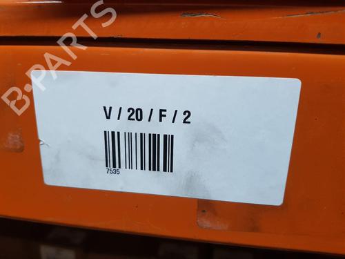 AC pipe JAGUAR XF II (X260) | BP27392293M126 - Image 9