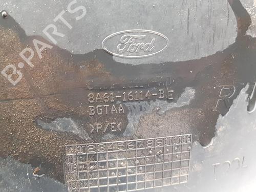 Wheel arch FORD FIESTA VI (CB1, CCN)  | BP22663097C56 