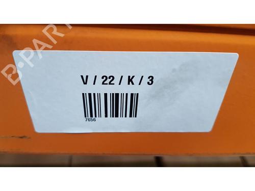 Fuel pump NISSAN NOTE (E11, NE11) 1.4 | BP25839717M76 
