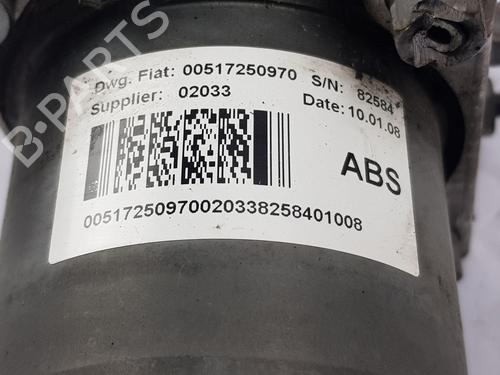 ABS pump CITROËN JUMPER II Platform/Chassis 2.2 HDi 100 | BP28283986M43 