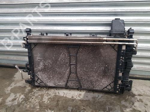 Used Radiator fan VAUXHALL INSIGNIA Mk I (A) Hatchback (G09) 1.8 (68) (140 hp) 31722821
