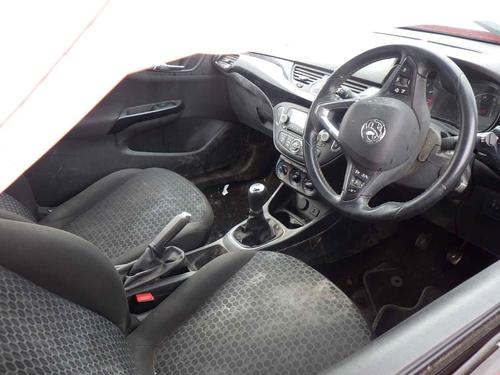 Left front fenders VAUXHALL CORSA Mk IV (E) (X15) 1.2 | BP30161514C41