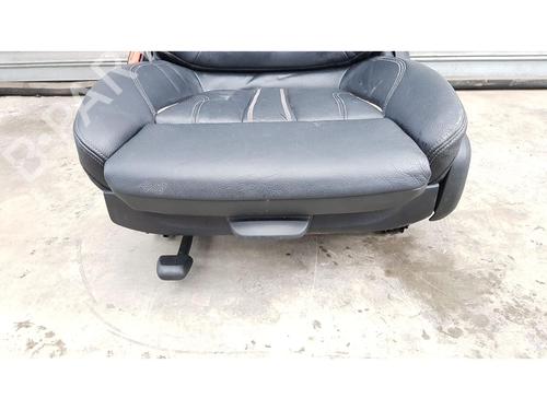 Left front seat BMW 5 (G30, F90) 530 i | BP32787264C15 - Image 5