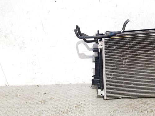Water radiator SMART FORTWO Coupe (453) 0.9 (453.344, 453.353) | BP37437677M31 - Image 2