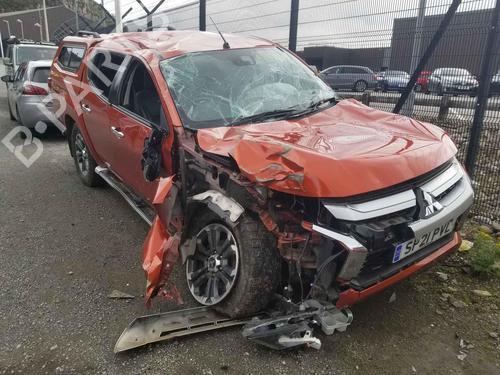 Used Parts MITSUBISHI L200 / TRITON (KJ_, KK_, KL_) 2.2 DI-D 4WD 4416178