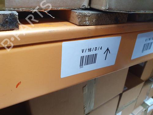 Windscreen washer tank NISSAN JUKE (F16_) 1.0 | BP28081388C113