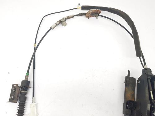 Gear lever MITSUBISHI LANCER VIII (CY_A, CZ_A) EVO X (CZ4A) | BP22676623M90 - Image 5