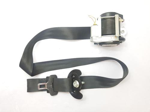 Used Front left seatbelt PEUGEOT 208 I (CA_, CC_) 1.4 VTi (95 hp) 30580904